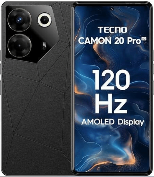 Tecno camon 20 Pro