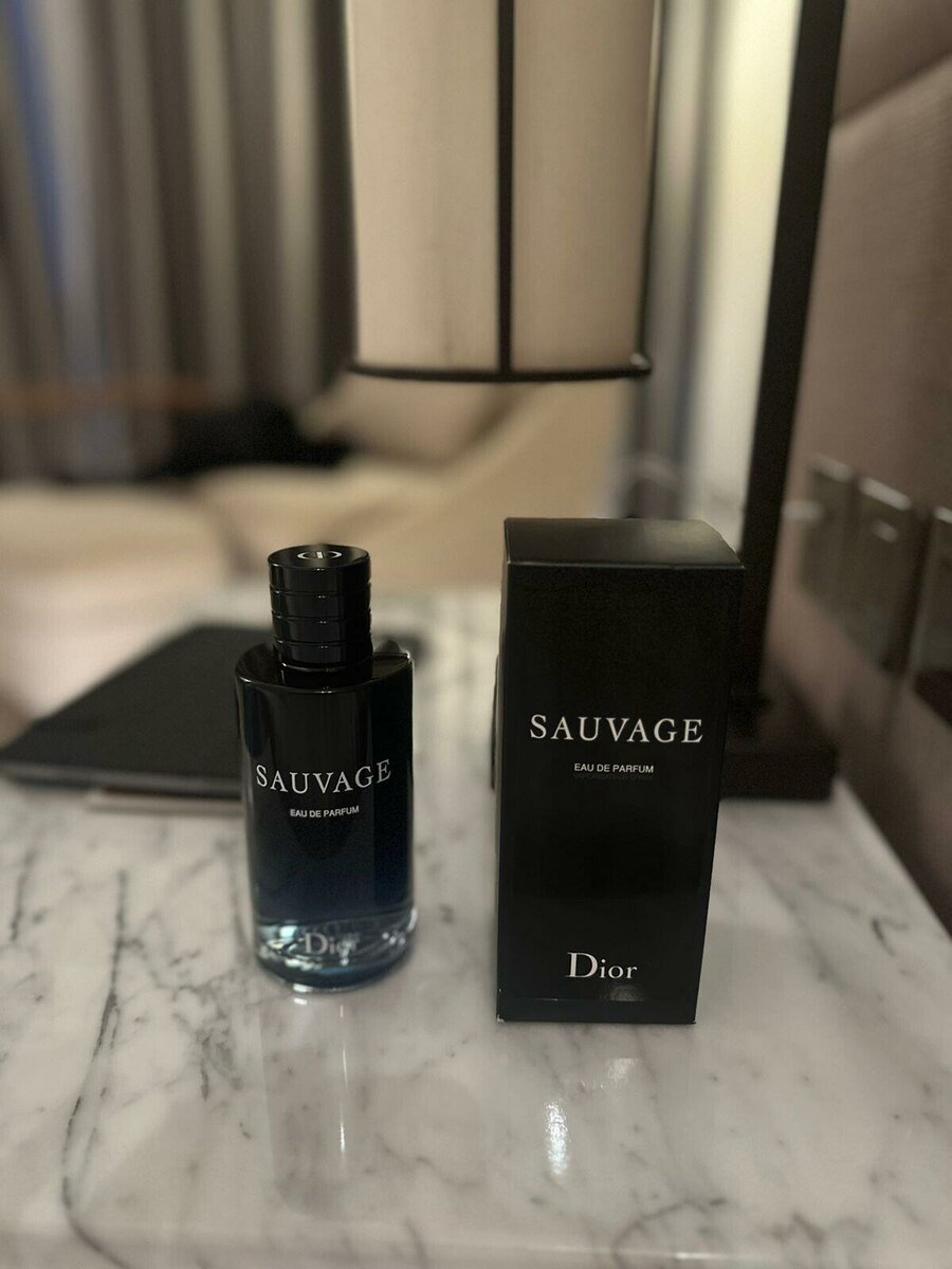 Sauvage Eau de Parfum Dior