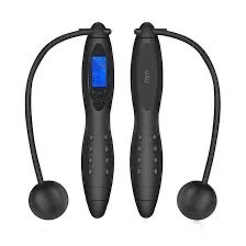 Corde à Sauter Électronique