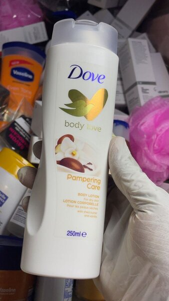 Lotion Corps Dove 250ml