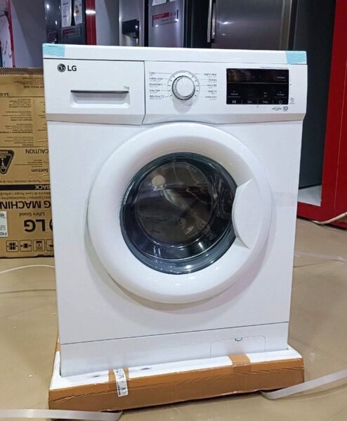 Lave-linge LG 7kg Inverter