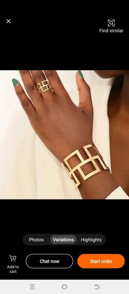 Bracelet