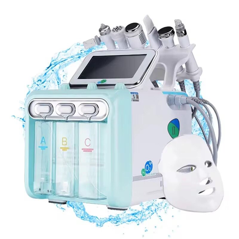 Hydrafacial