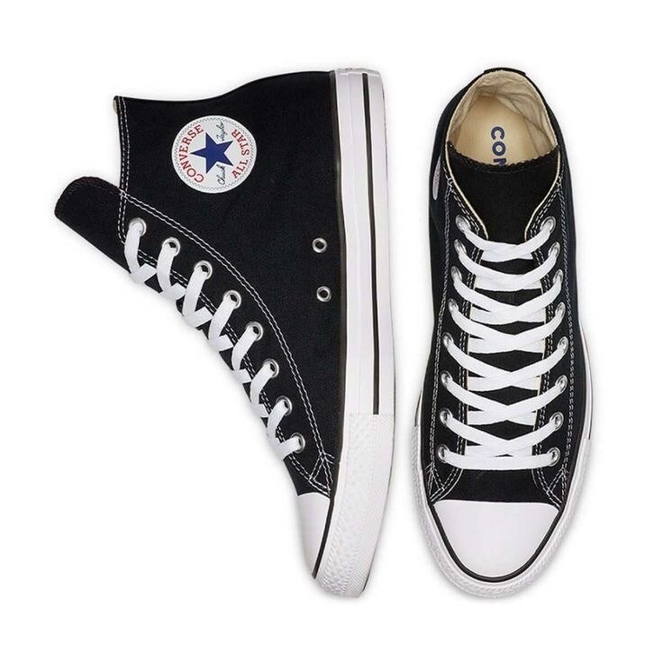 All Stars Converse Montante