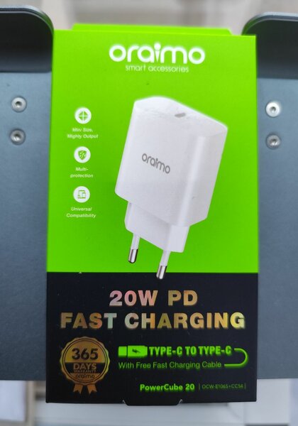 Chargeur rapide type-C