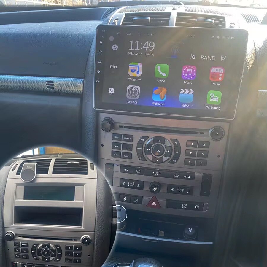 Autoradio Multimédia 7"