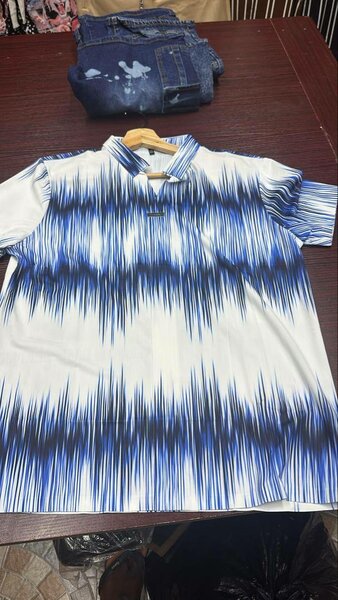 Chemise Homme Élégante