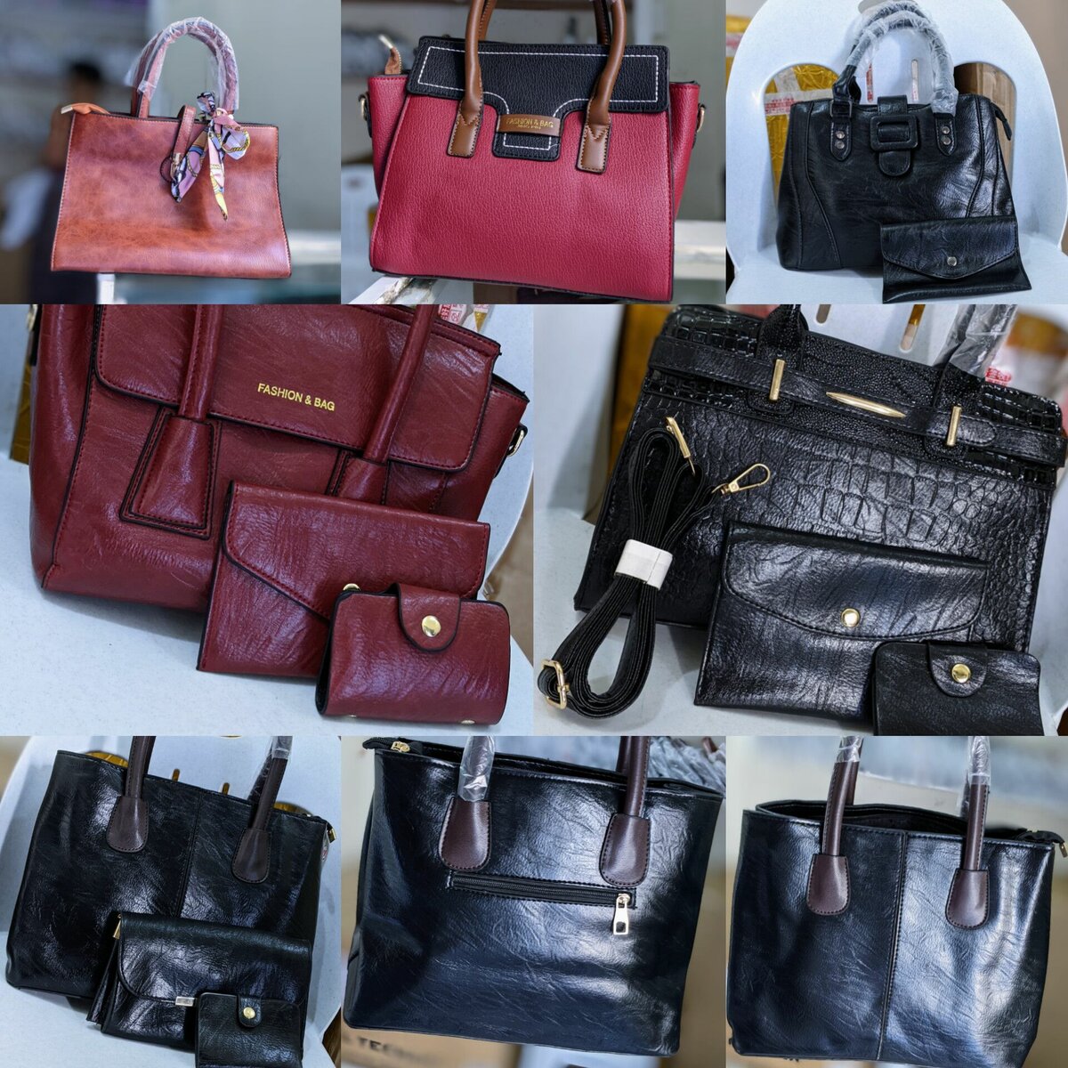Ladies Handbags