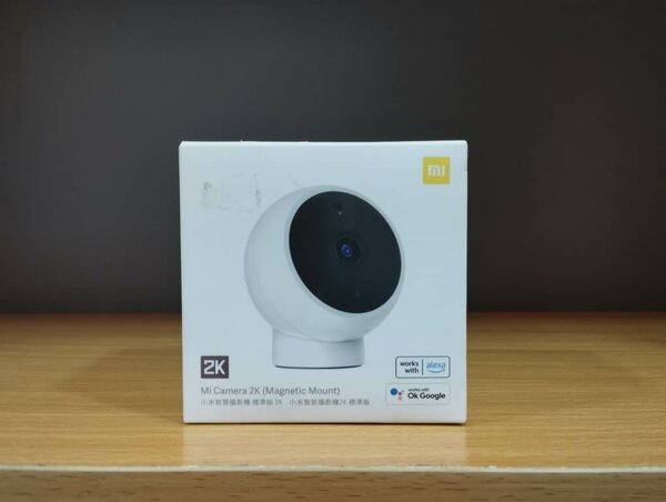 Mi camera 2k (magnetic mount )