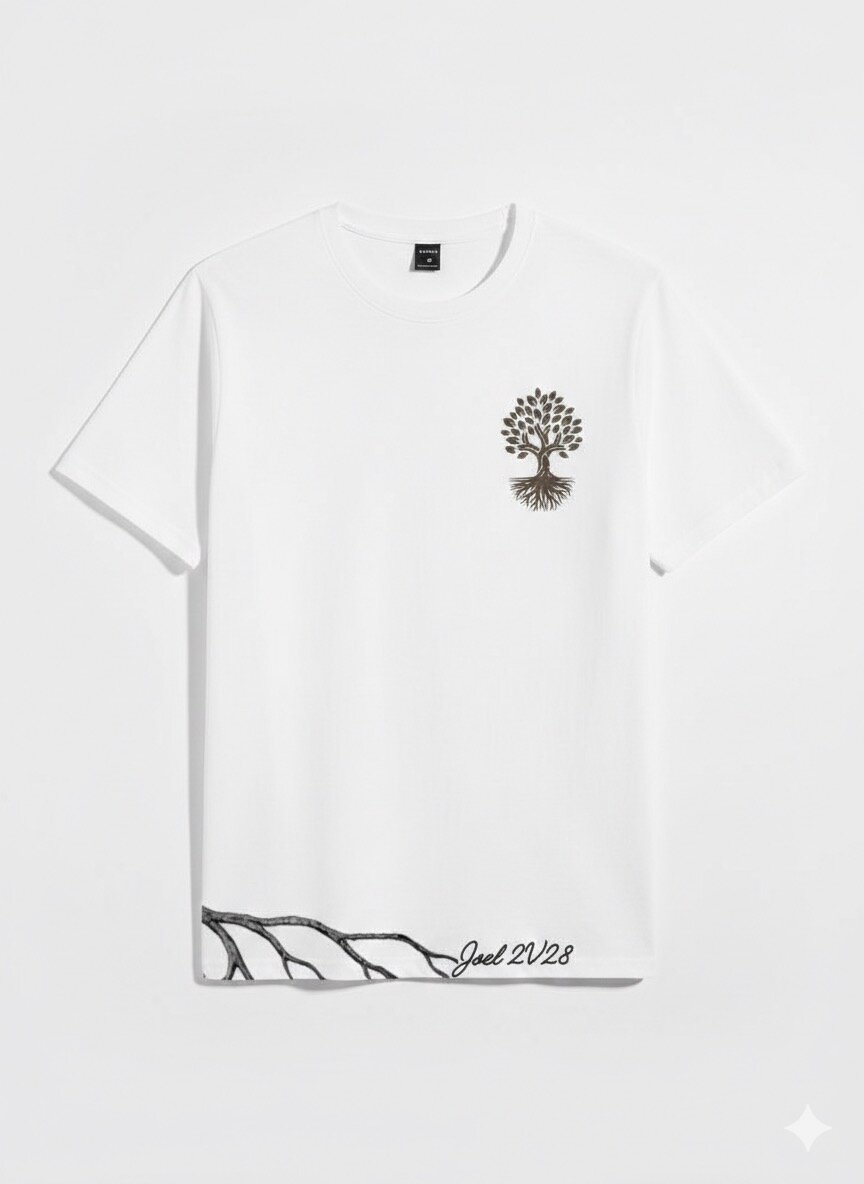 T-shirt moderne homme