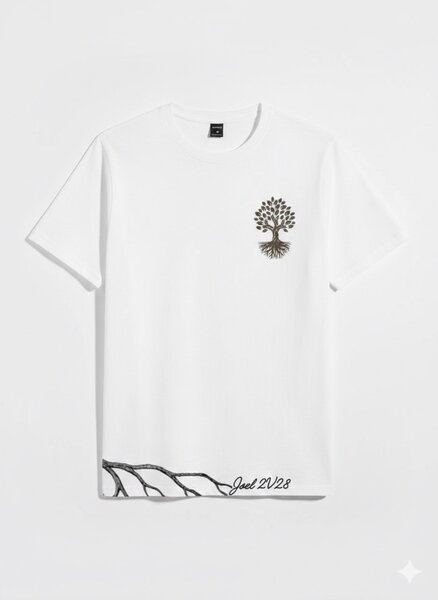 T-shirt moderne homme