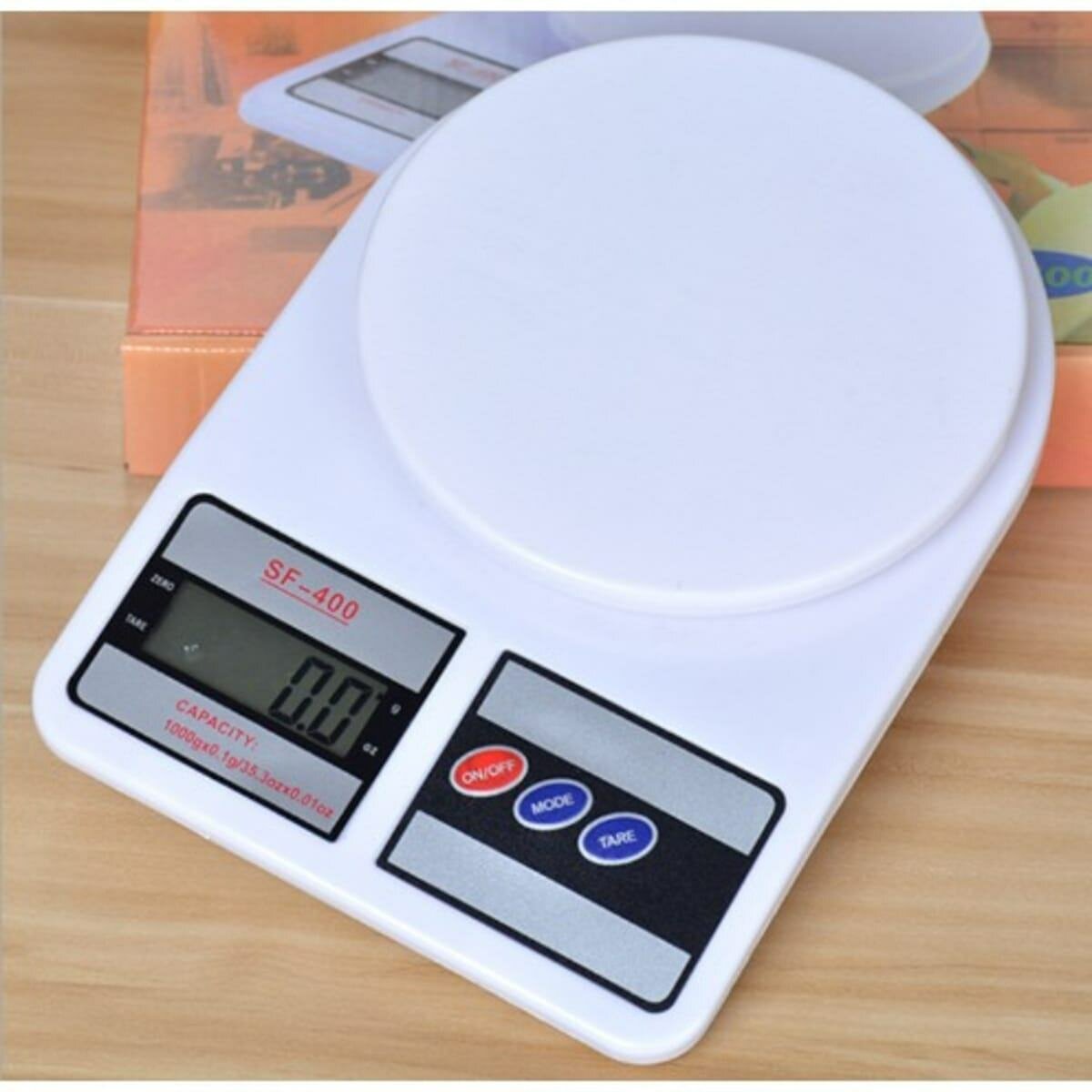 Digital Kitchen Scale