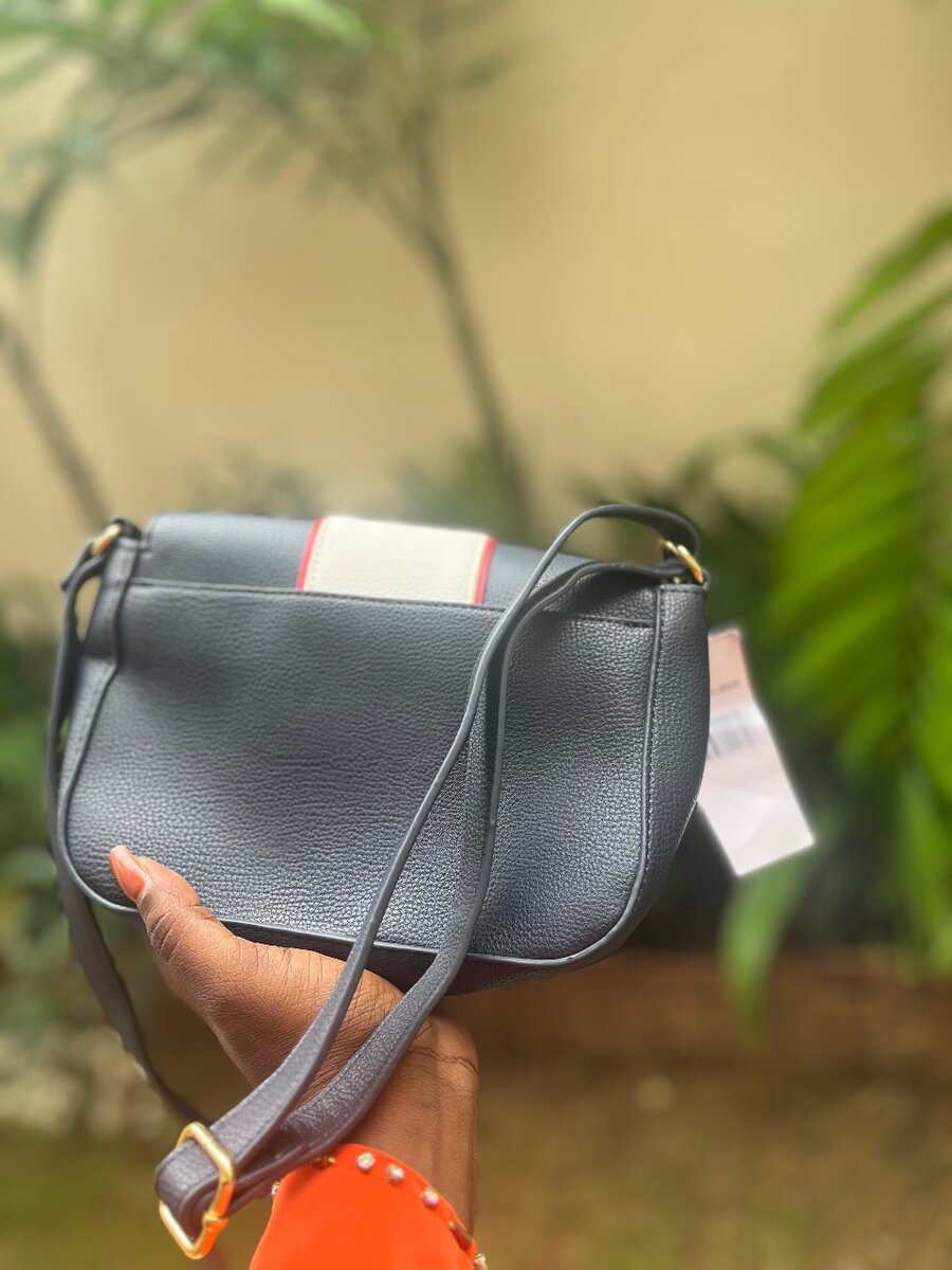 Sac bandoulière élégant