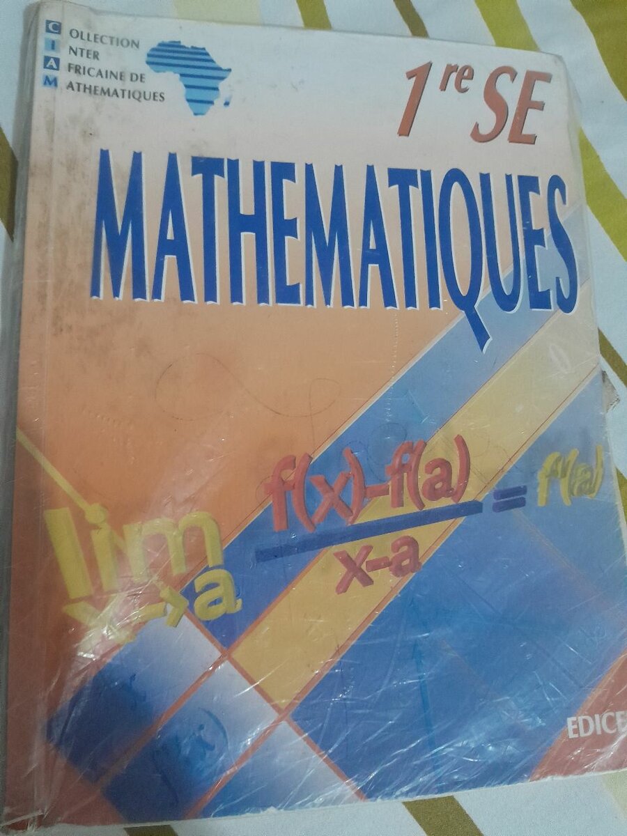 Manuels scolaires sciences