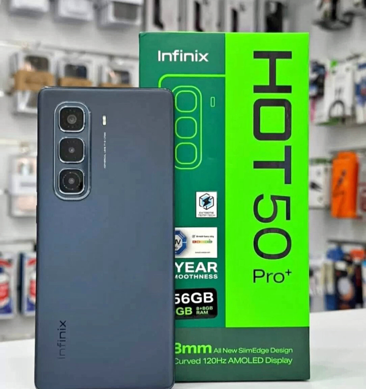 Infinix HOT 50 Pro+ 256GB