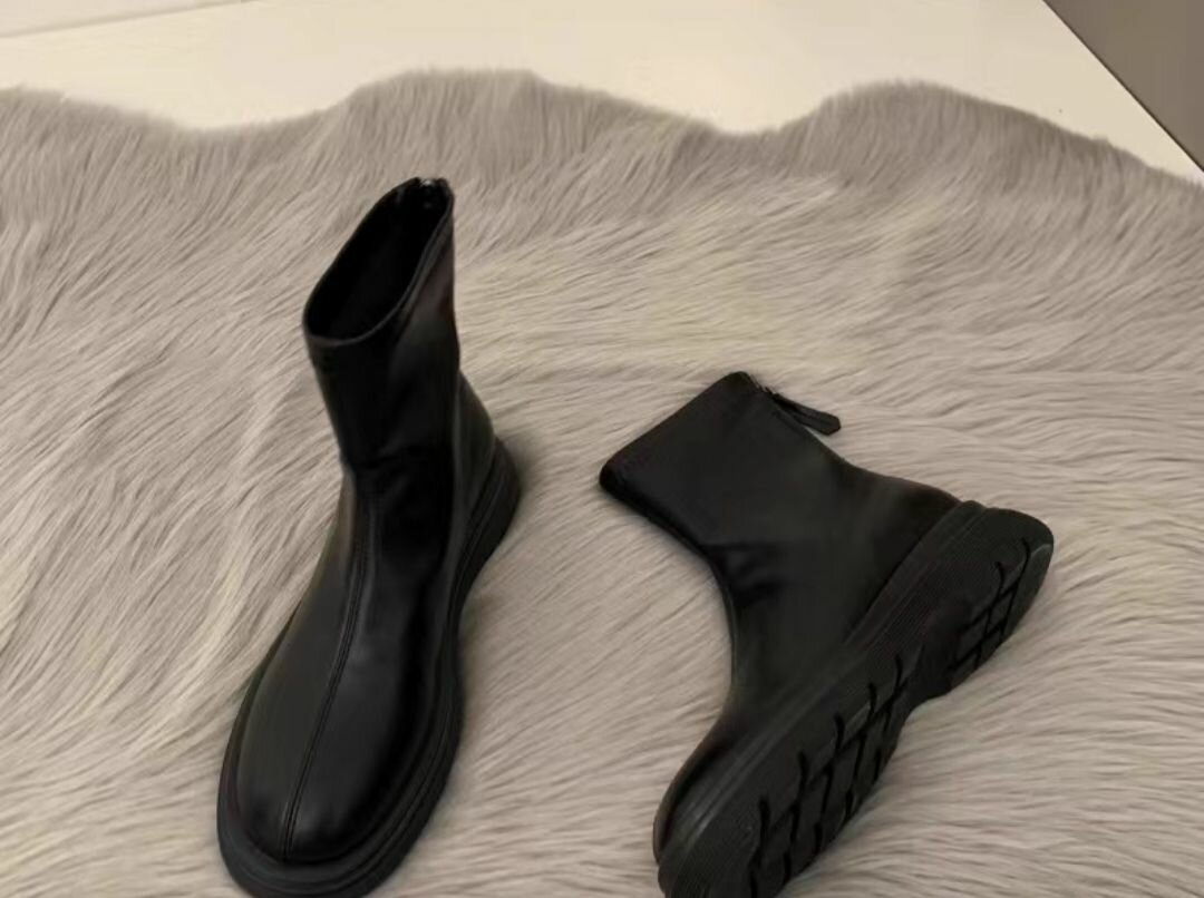 Демисезонные сапоги