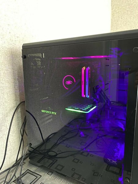 ИГРОВОЙ КОМПЬЮТЕР ZET GAMING H023