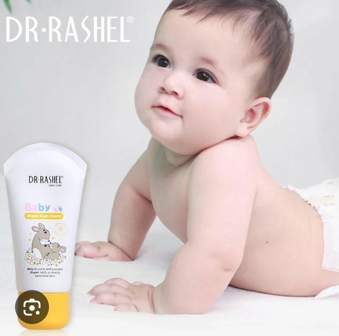 Crème Anti-Irritations Bébé