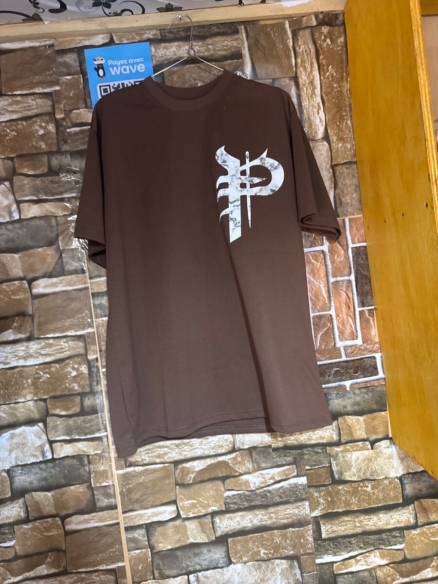 T-shirts imprimés unisexes