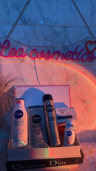 Coffret Cadeau Soins Nivea