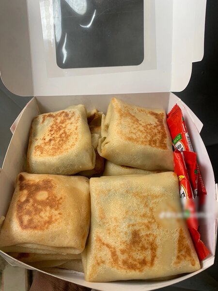 Crêpes Salées Gourmandes