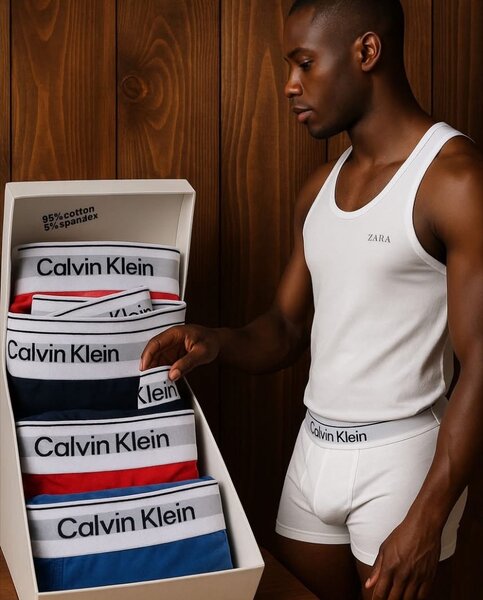 Boxer Calvin Klein Homme