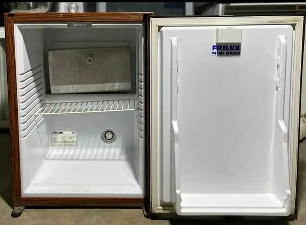 Mini réfrigérateur compact FRILUX