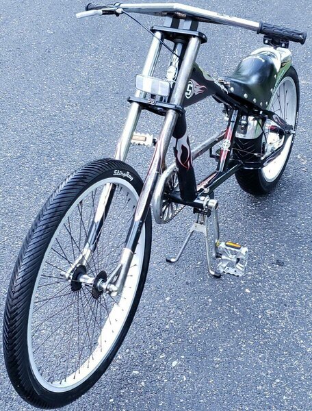 BICI CHOPER