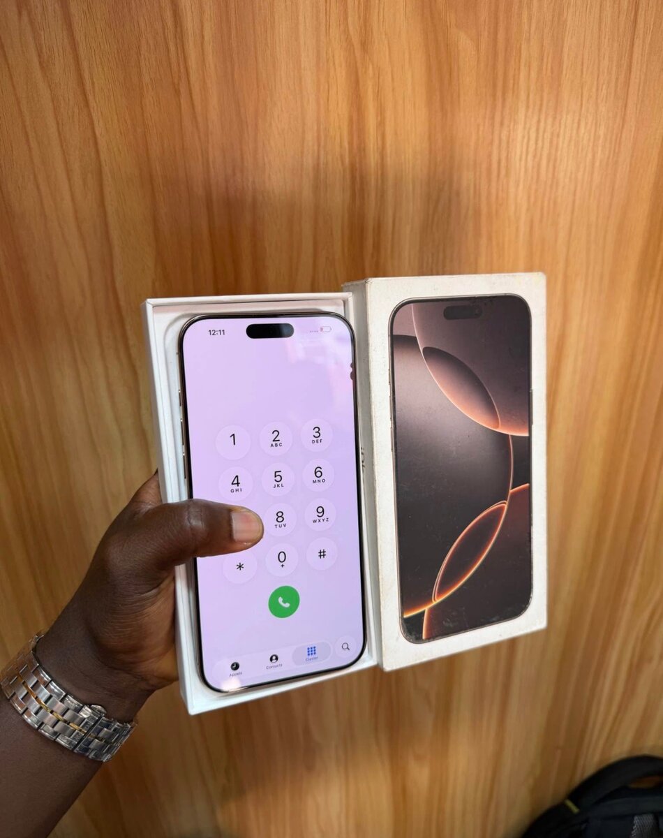 iPhone16 Pro Max 256GB