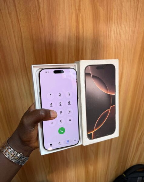iPhone16 Pro Max 256GB