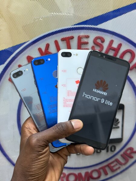 Huawei Honor 9 Lite