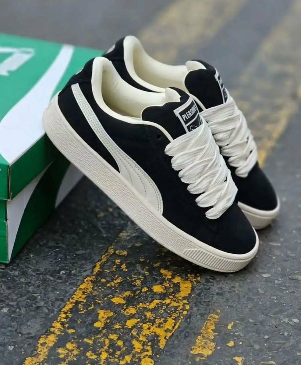 Puma  Suede xl