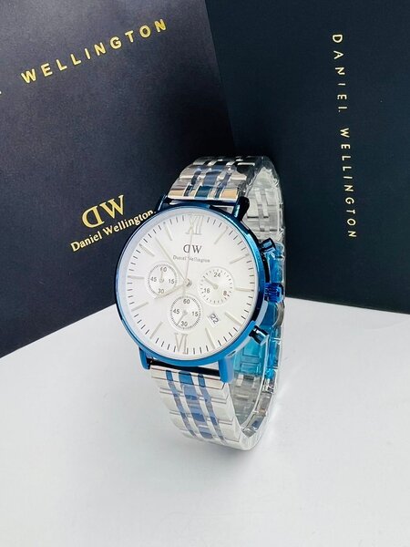 Daniel Wellington inoxydable