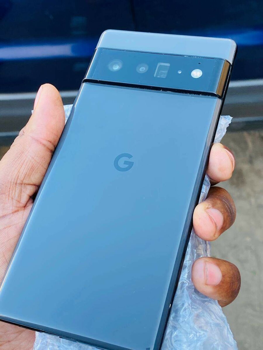 GOOGLE PIXEL 6pro ️128GB ️CLEAR CA
