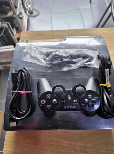 Console Sony PlayStation 3