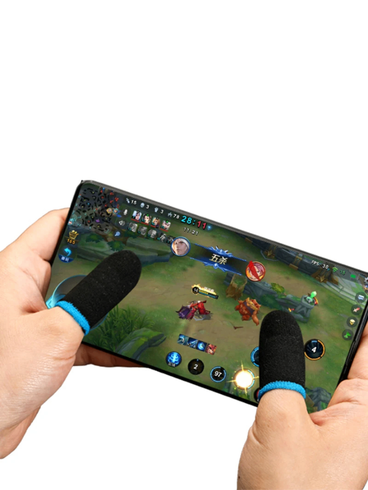 Gants pour Écrans Tactiles Gaming