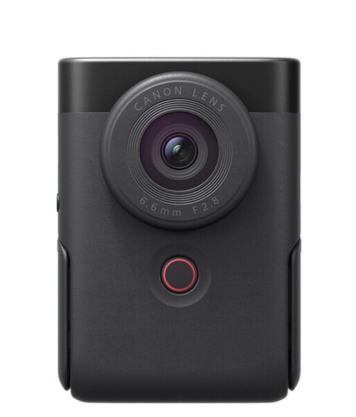 Canon Powershot V10 Camera Vlog Camera, 19mm Wide-Angle Lens