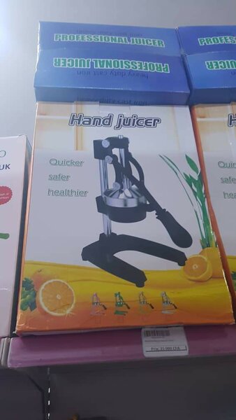 Presse-agrumes manuel robuste