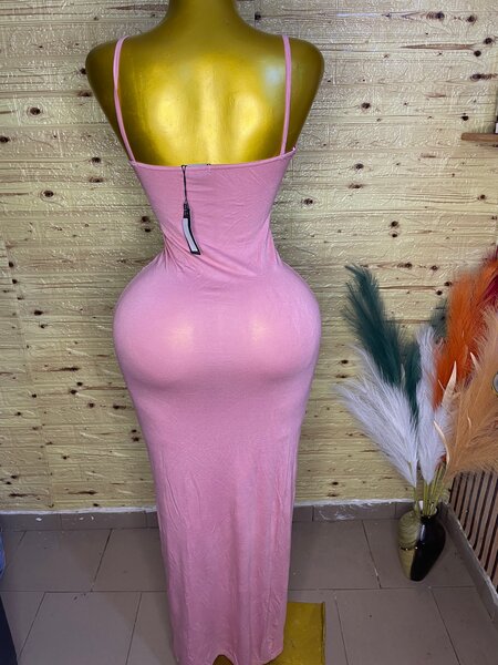 Robe élégante moulante femme