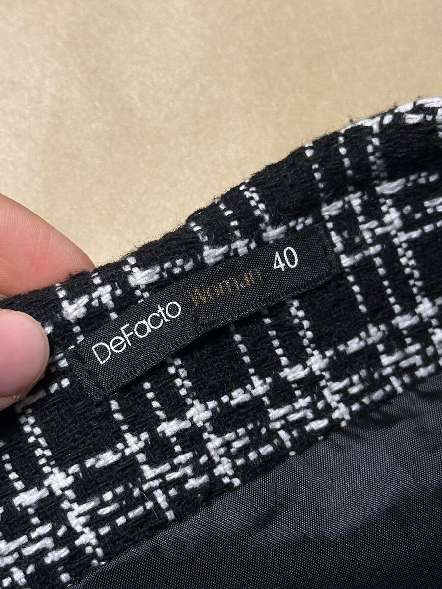 Юбка из DeFacto