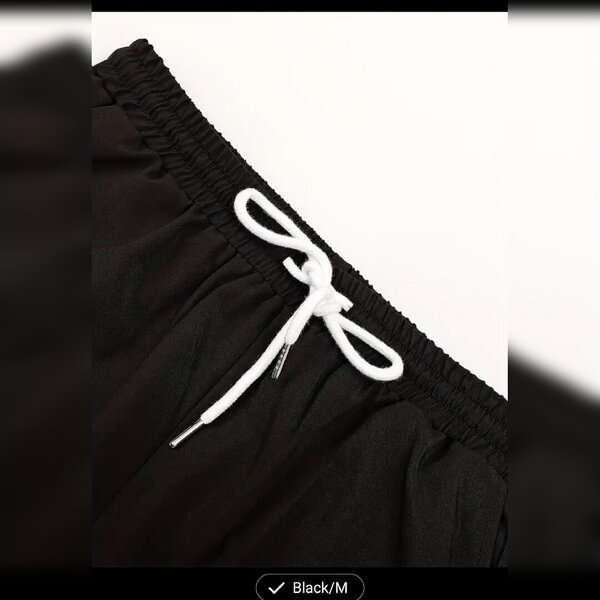 Two piece outfit for men