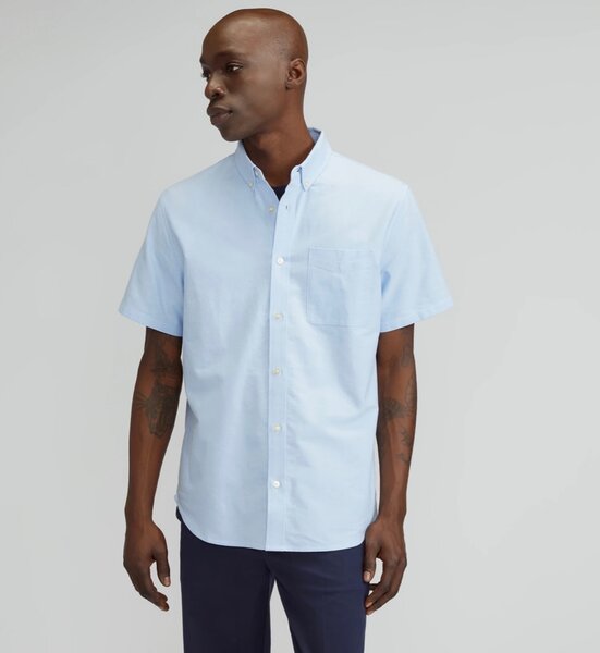 Everlane Lenin Oxford Shirt