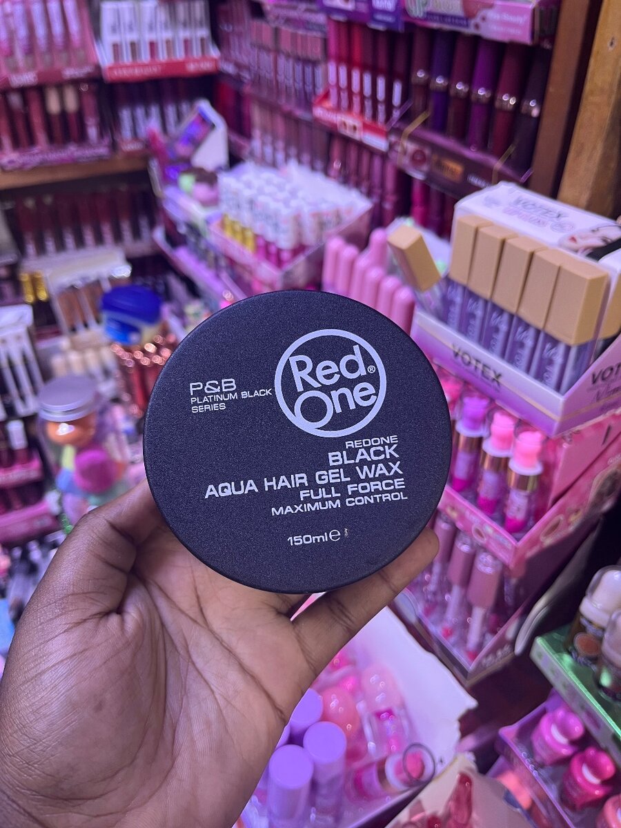 Red One Aqua Hair Wax