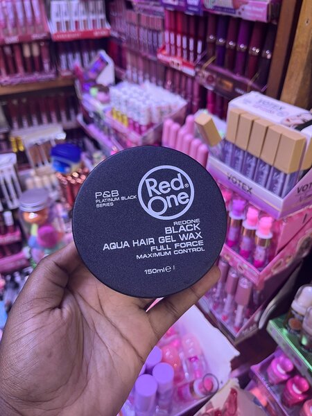 Red One Aqua Hair Wax