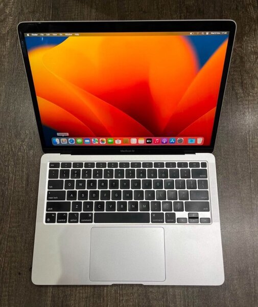 MacBook Air Puissant Argent