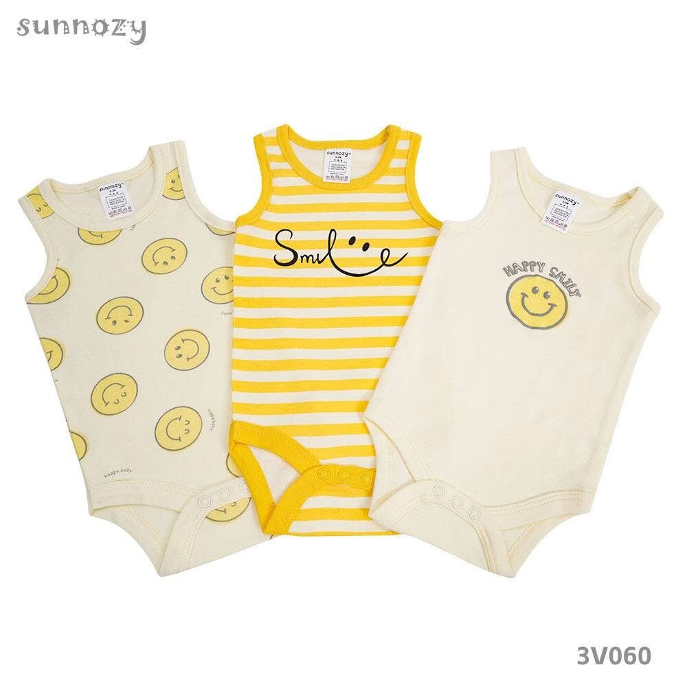 Bodies bébé sans manches