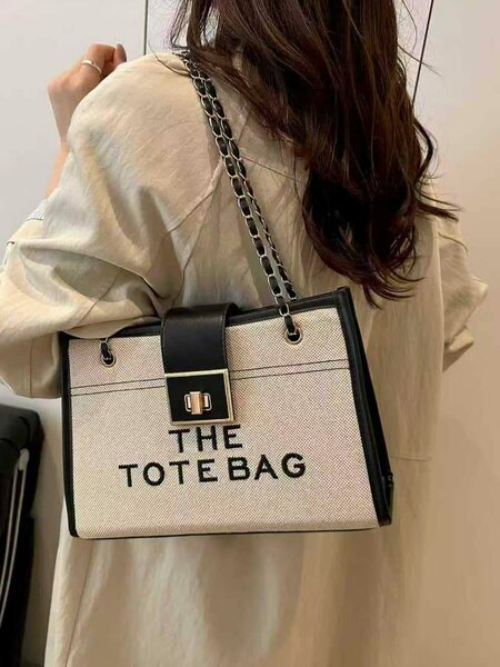 Sac Tote en Cuir Élégant