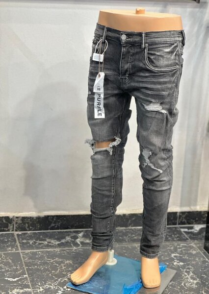 Jeans déchirés pour hommes