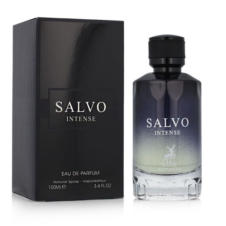 Salvo intense 100ml