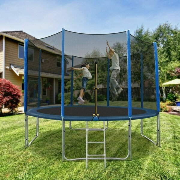 8ft trampolines